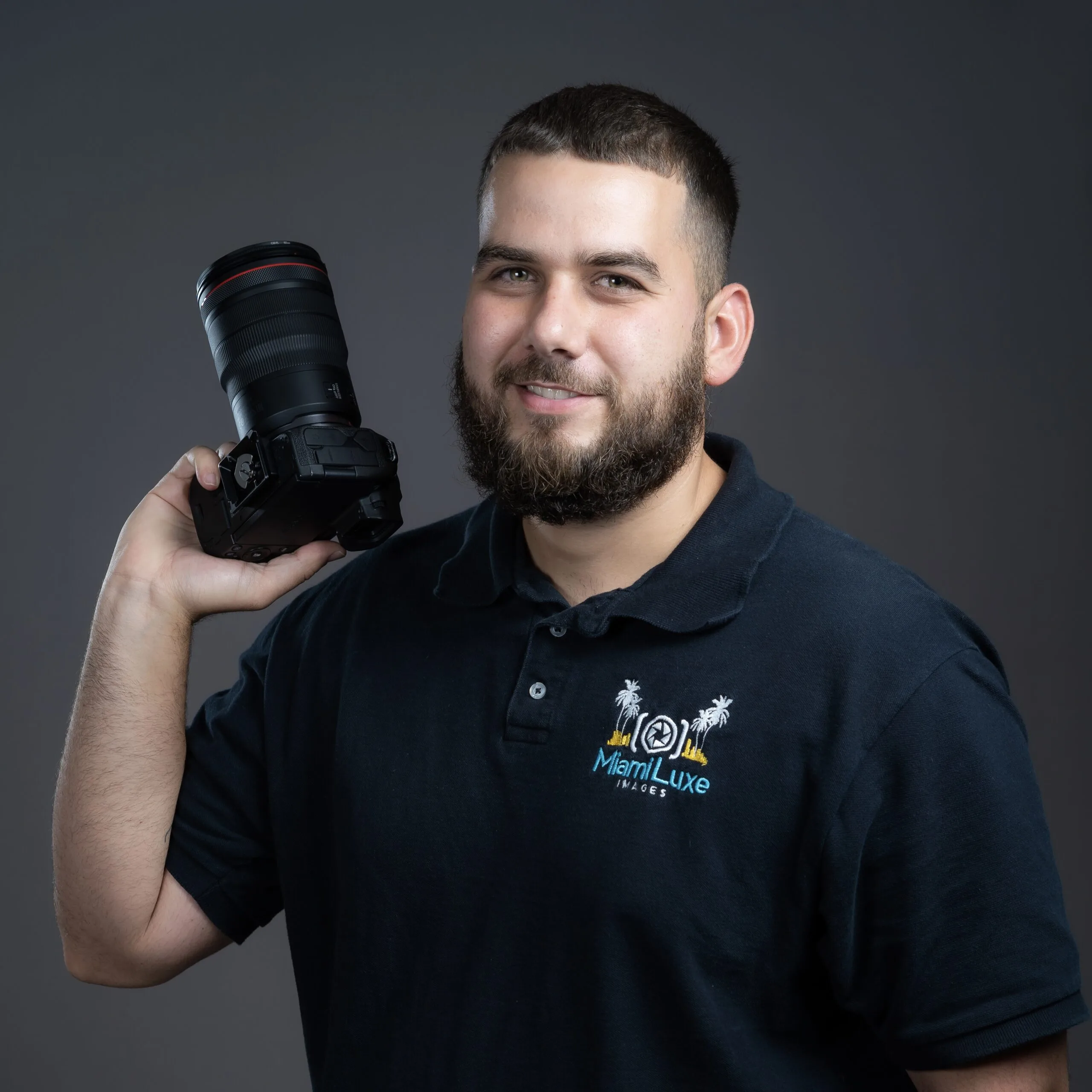 Real estate photography for About Us by Miami Luxe Images