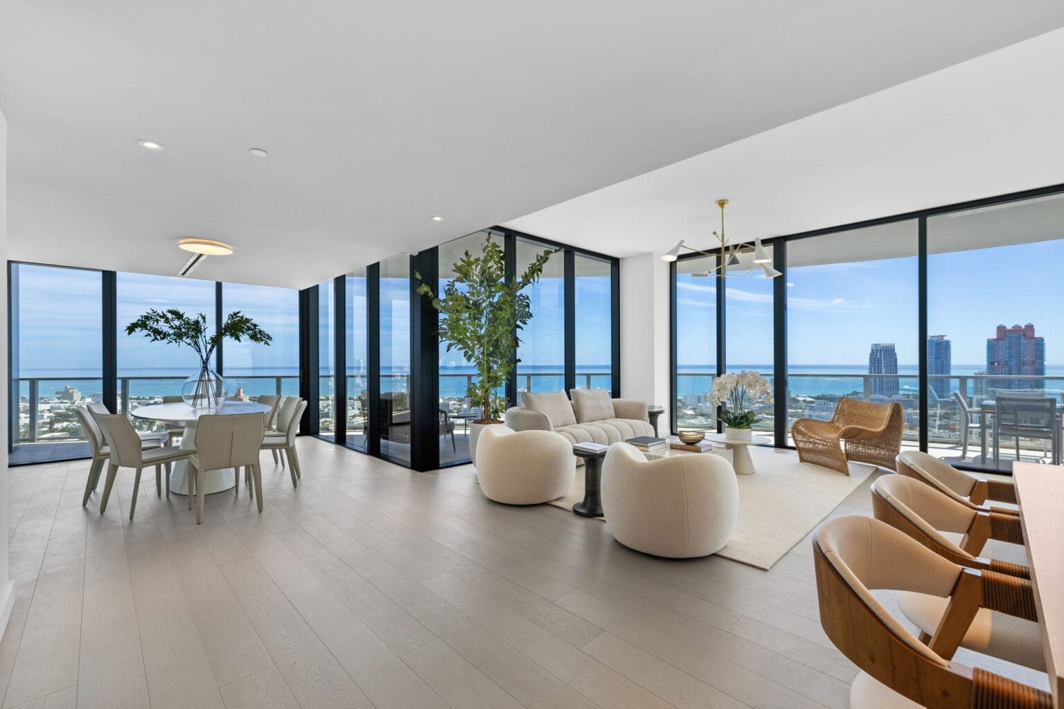 500 Alton Rd #2901 Miami Beach, FL 33139